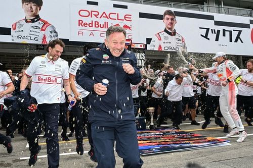 F1 - Horner: "Um dos melhores finais de semana de Verstappen"
