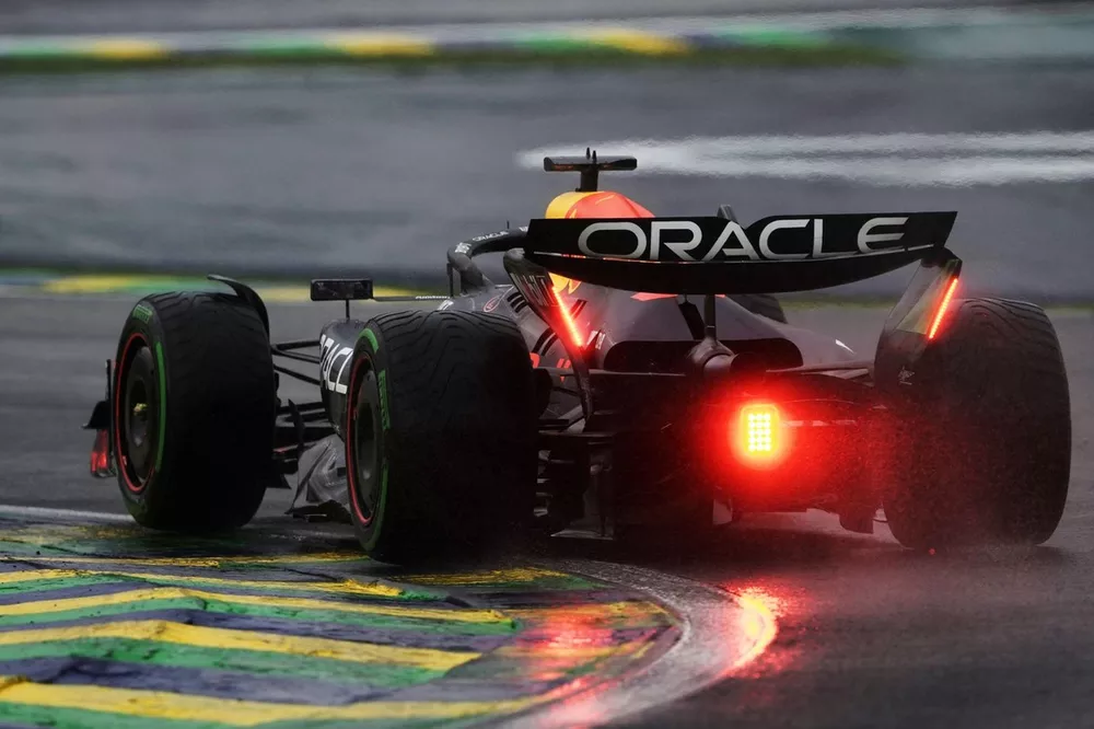 Max Verstappen, Red Bull Racing RB20