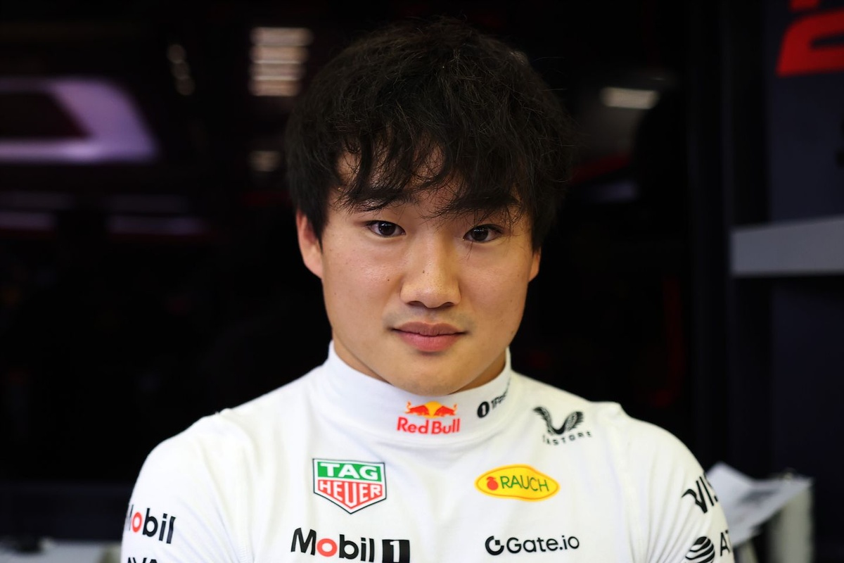 レッドブルでの3戦目、角田裕毅のサウジアラビアでの目標は”良い予選順位”「今後は自分にもっと高い要求を課していく」