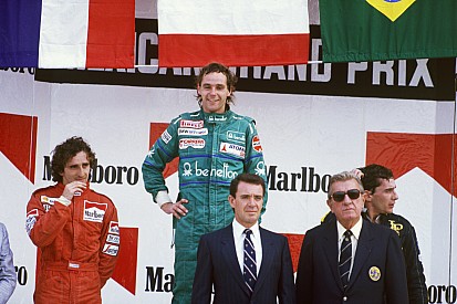 Relembre os últimos vencedores do GP do México de F1