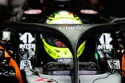 Force India: Halo bisa hambat mobil 2018