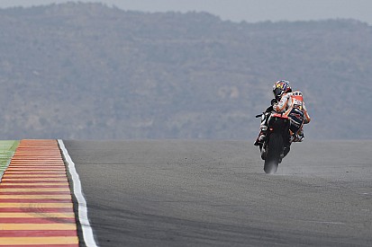 Aragon MotoGP: Cuma gününün en iyi fotoğrafları