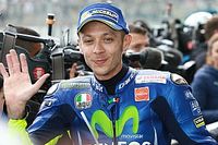 Rossi salta de la rueda de prensa de Mugello y se probar&aacute; el viernes