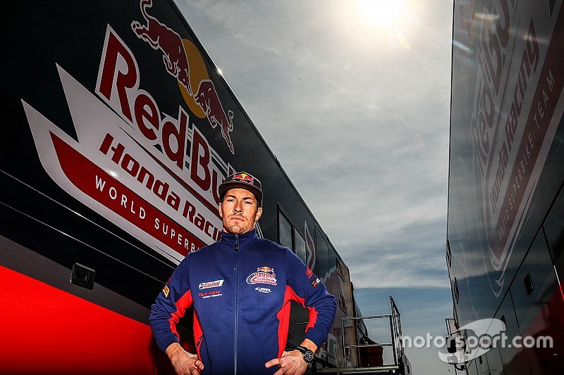 Hayden compte sur une évolution moteur pour la Honda