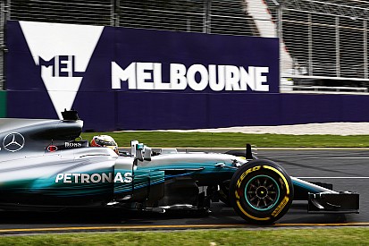 GP Australia: Ungguli Vettel, Hamilton tercepat di FP2