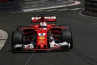 Vettel: Ritmo da Mercedes em M&ocirc;naco &eacute; "estranho"