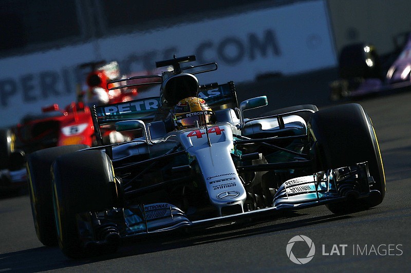 Stats 2017 - Hamilton fait tomber des records