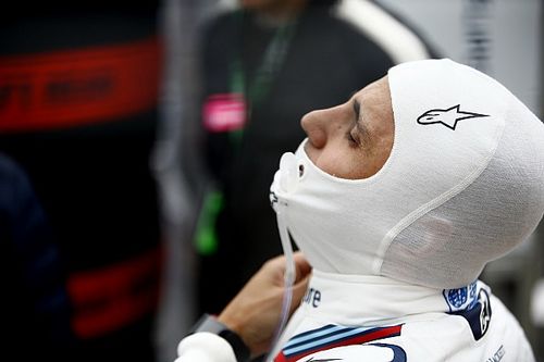 La columna de Massa: 'La mala clasificaci&oacute;n nos sali&oacute; caro en Silverstone'