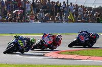 Todos los estilos en MotoGP