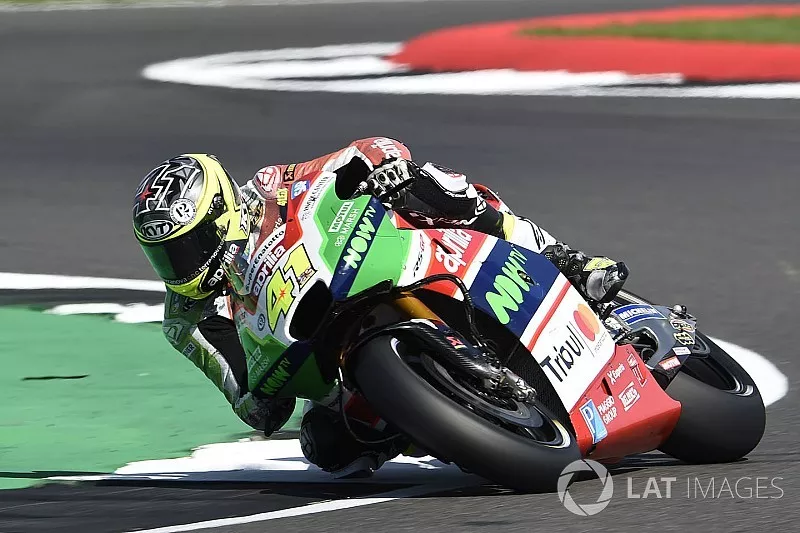 Aleix Espargaró, Aprilia Racing Team Gresini