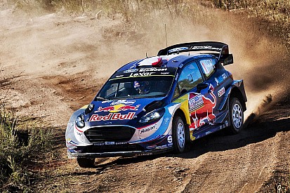Ogier : "Dans ces spéciales, beaucoup peut arriver"
