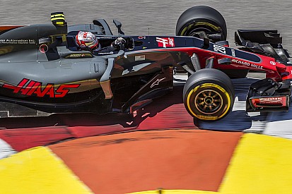 Haas revient aux freins Brembo pour le reste du GP de Russie