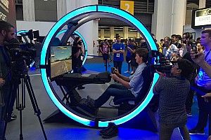 Lucas Ordo&ntilde;ez, 10 a&ntilde;os despu&eacute;s de ganar la primera GT Academy