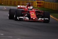 Vettel se queda con la última práctica del GP de Australia