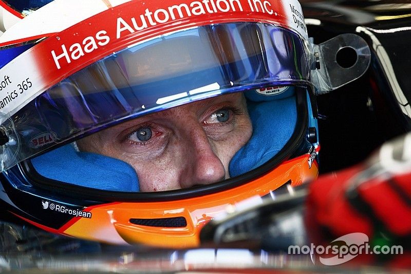 Romain Grosjean, Haas F1 Team