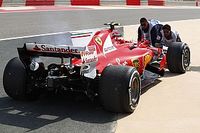 Ferrari espera que el motor de Raikkonen se pueda salvar