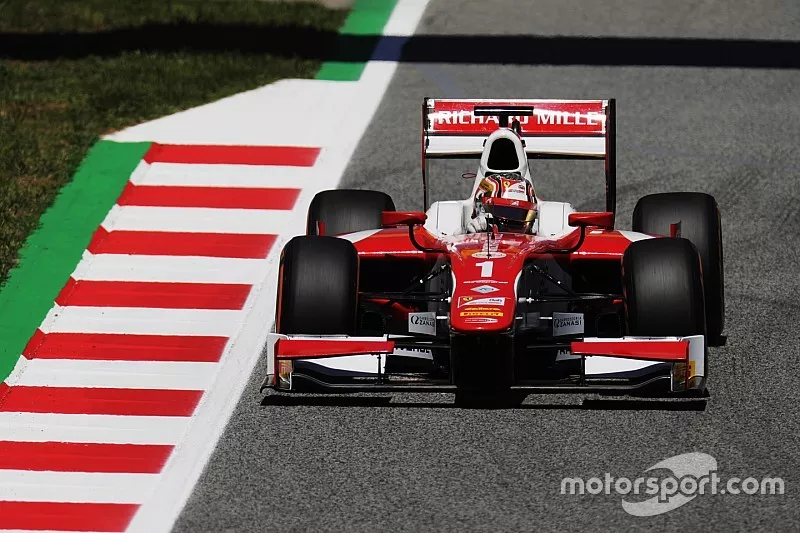 Charles Leclerc, PREMA Powerteam