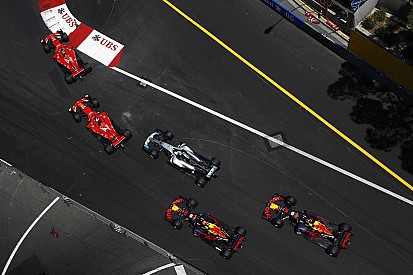 Hamilton fears Mercedes may be third-best in Monaco