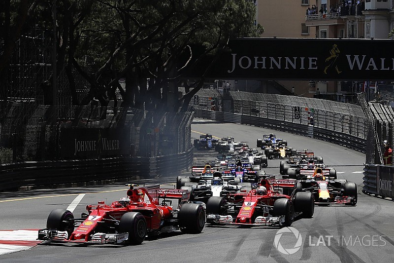 La F1 apunta a más de 21 carreras desde 2019