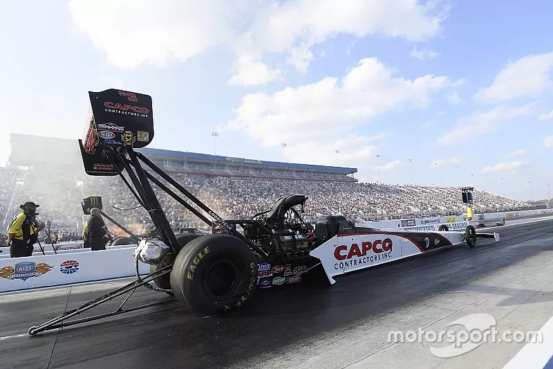 Steve Torrence