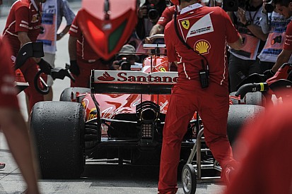 Nouveau moteur pour Vettel avant le GP de Malaisie