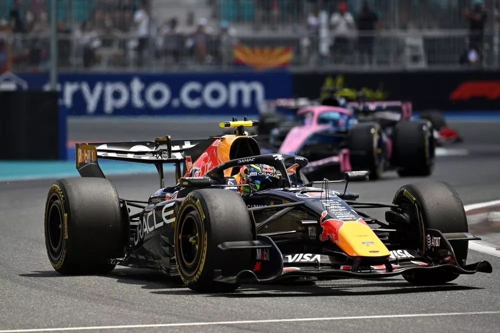 Isack Hadjar, Red Bull Racing