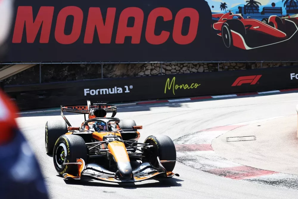 Oscar Piastri, McLaren