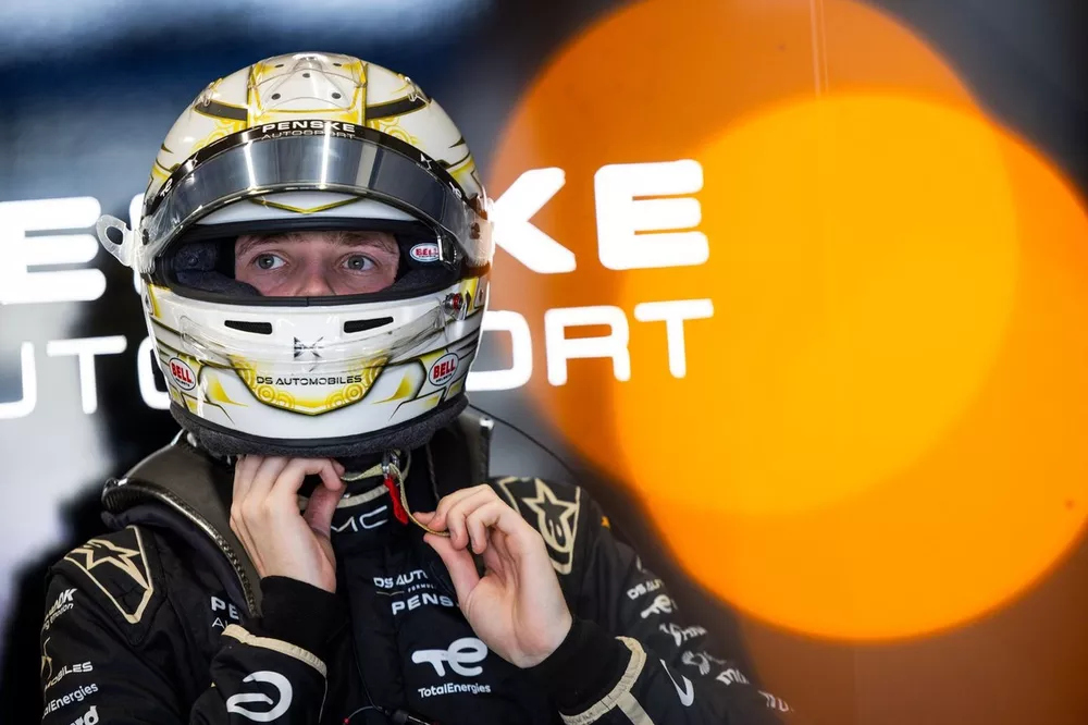 Taylor Barnard, DS Penske