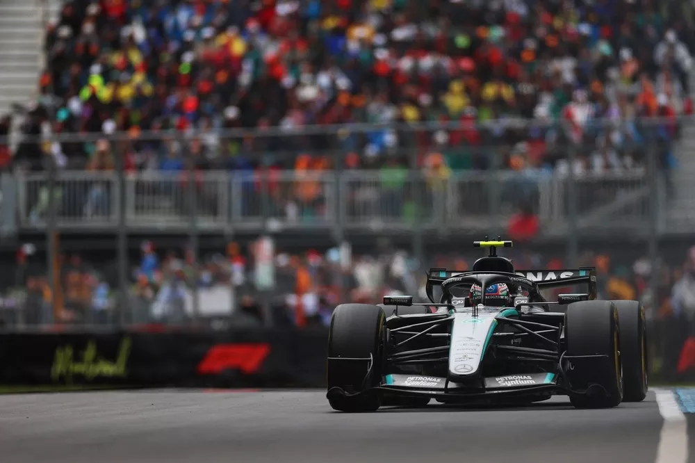 Andrea Kimi Antonelli, Mercedes