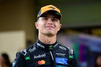 F1: Norris confirma que usará número #1 em 2026