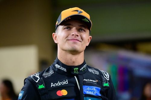 F1: Norris confessa apoio inesperado de ex-campe&atilde;o da MotoGP na briga pelo t&iacute;tulo