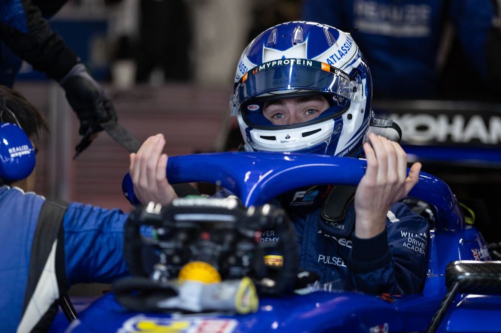 Luke Browning, KONDO RACING