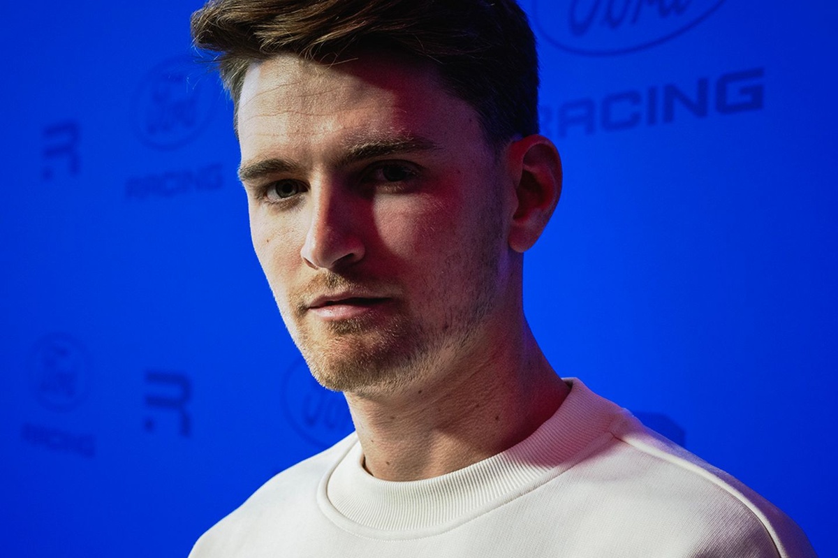 WEC | Sargeant punta al rilancio: "Anno importante per me e per Ford"