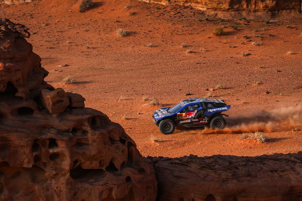 #227 Ford M-Sport Ford: Nani Roma, Alex Haro Bravo