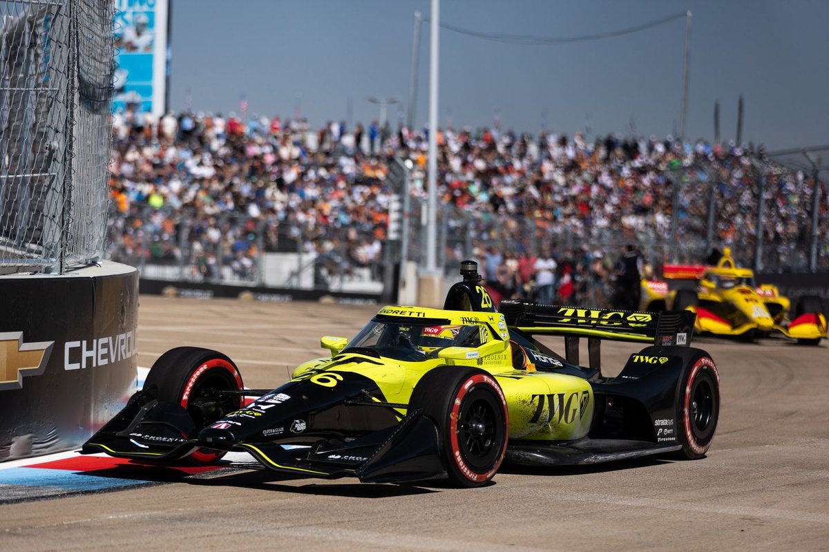 Will Power: “You cannot have a weakness” going against Alex Palou