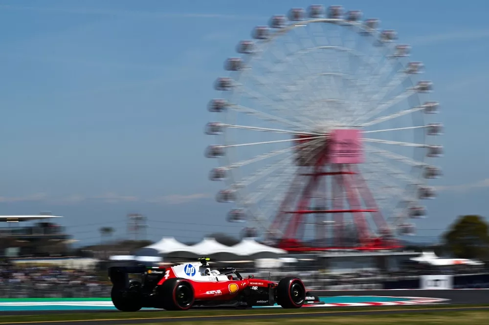 Lewis Hamilton, Ferrari