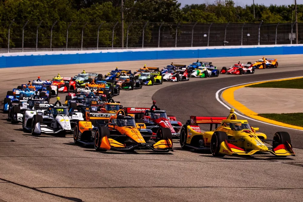 Alex Palou, Chip Ganassi Racing, Pato O'Ward, Arrow McLaren