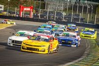 Já adaptado à categoria, Galid Osman mira pontuação alta na NASCAR Brasil em Tarumã