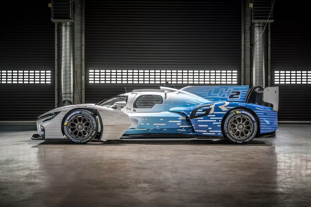 GR LH2 Racing Concept