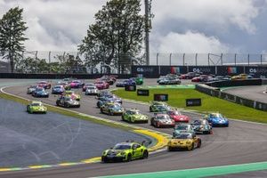Interlagos eleva protagonismo dos freios na Porsche Cup