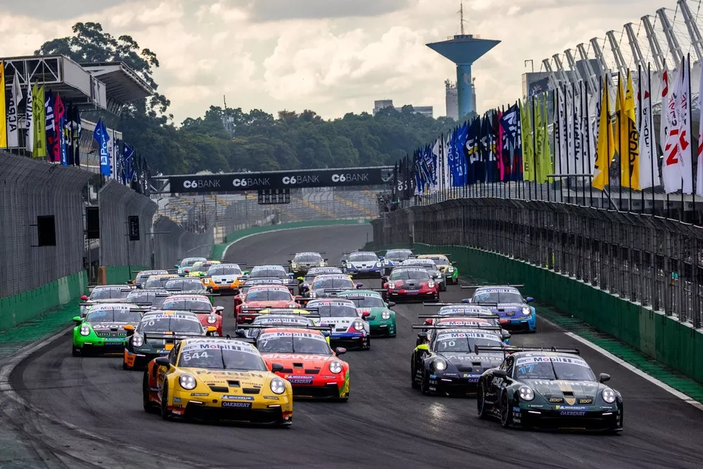 Porsche Cup