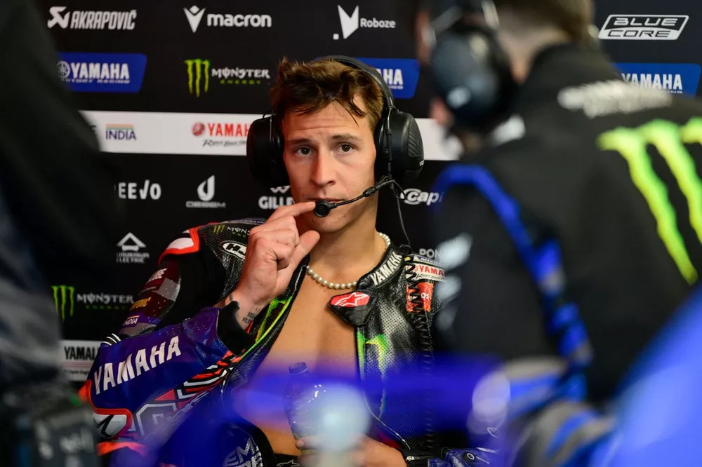 Fabio Quartararo, Yamaha Factory Racing