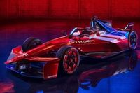 Citroën presentó el primer monoplaza de su historia para la Fórmula E