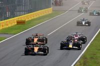 Así queda el Mundial de F1 2025 tras el GP de Italia en Monza: puntos y posiciones