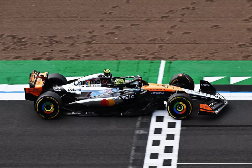 Lando Norris, McLaren