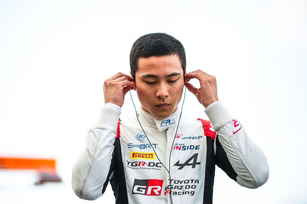 トヨタ育成中村仁、ハイテックTGRから来季FIA F3参戦へ「長年の夢だっ