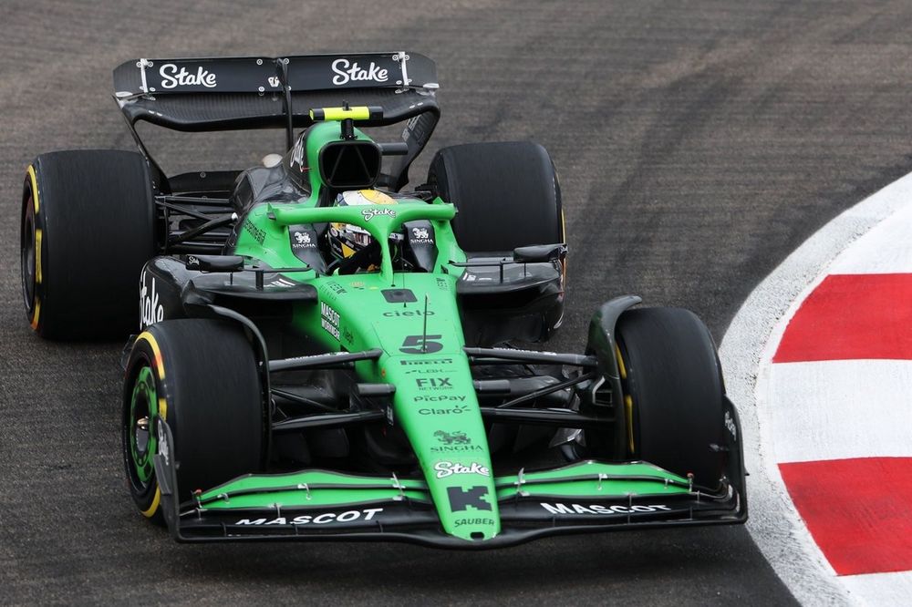 Gabriel Bortoleto, Sauber