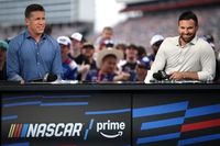 Corey LaJoie "all-in" on NASCAR Truck Series stint amid broadcasting duties