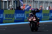 MotoGP: "Estou de volta", diz Martín após quarto lugar na Hungria