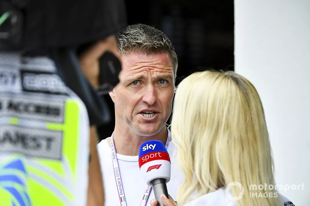 Ralf Schumacher